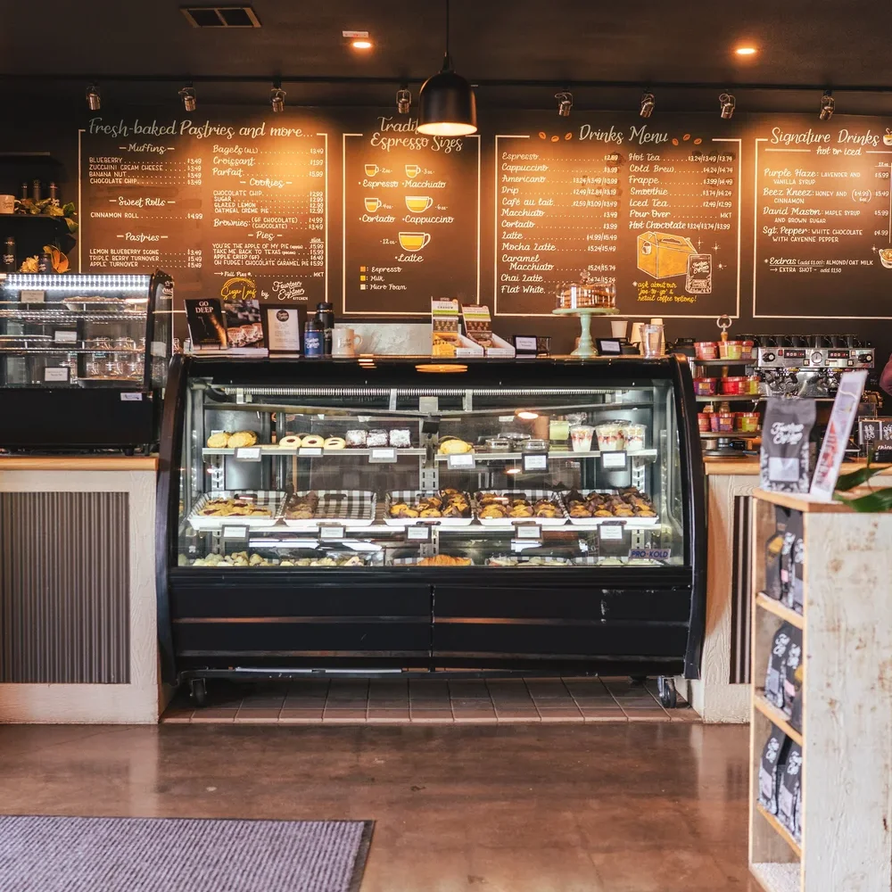 1418 Coffee — local business in Prosper, Texas