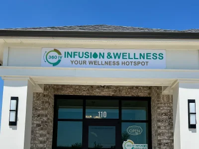 360 IV Infusion and Wellness — local business in Prosper, Texas
