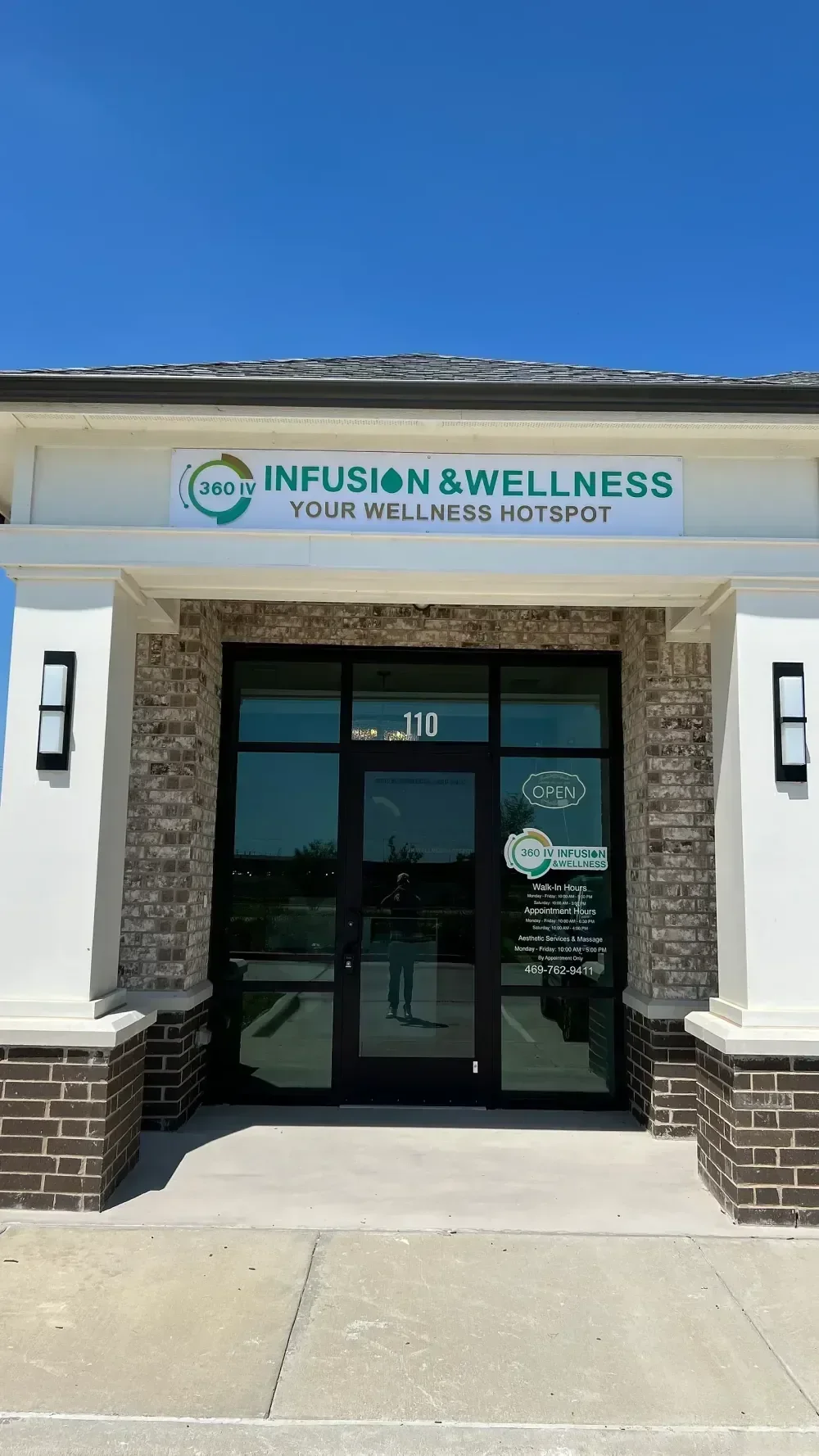360 IV Infusion and Wellness — local business in Prosper, Texas