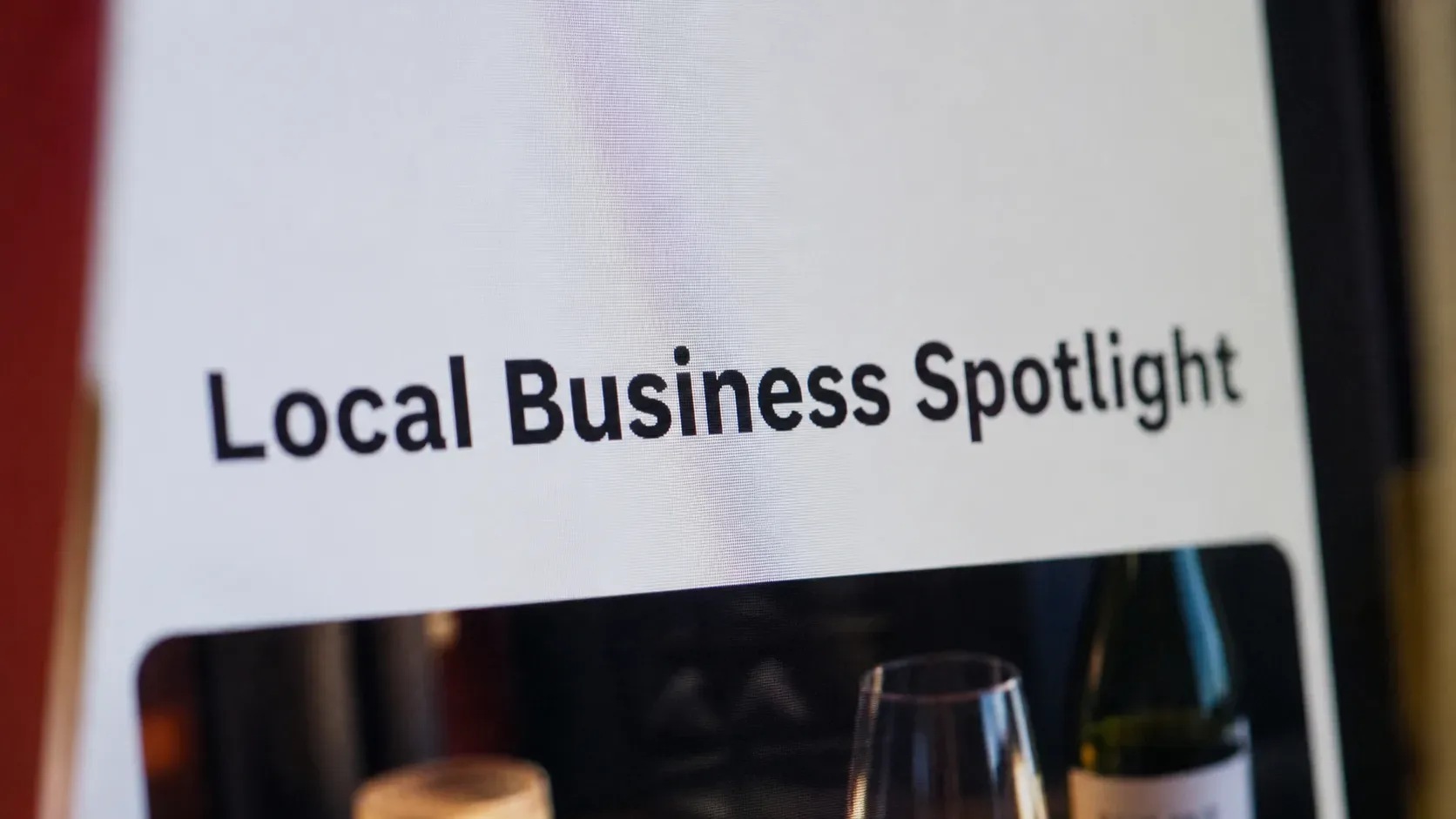Local Business Spotlight — Inside Prosper advertising agency in Prosper, TX