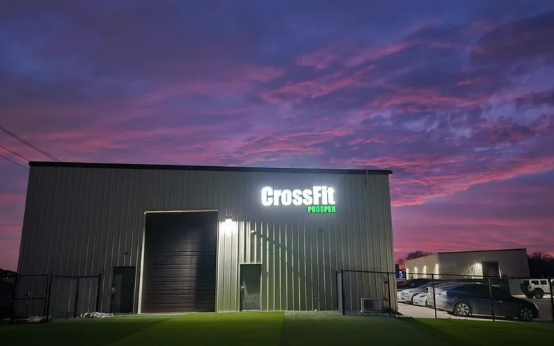 CrossFit Prosper — local business in Prosper, Texas