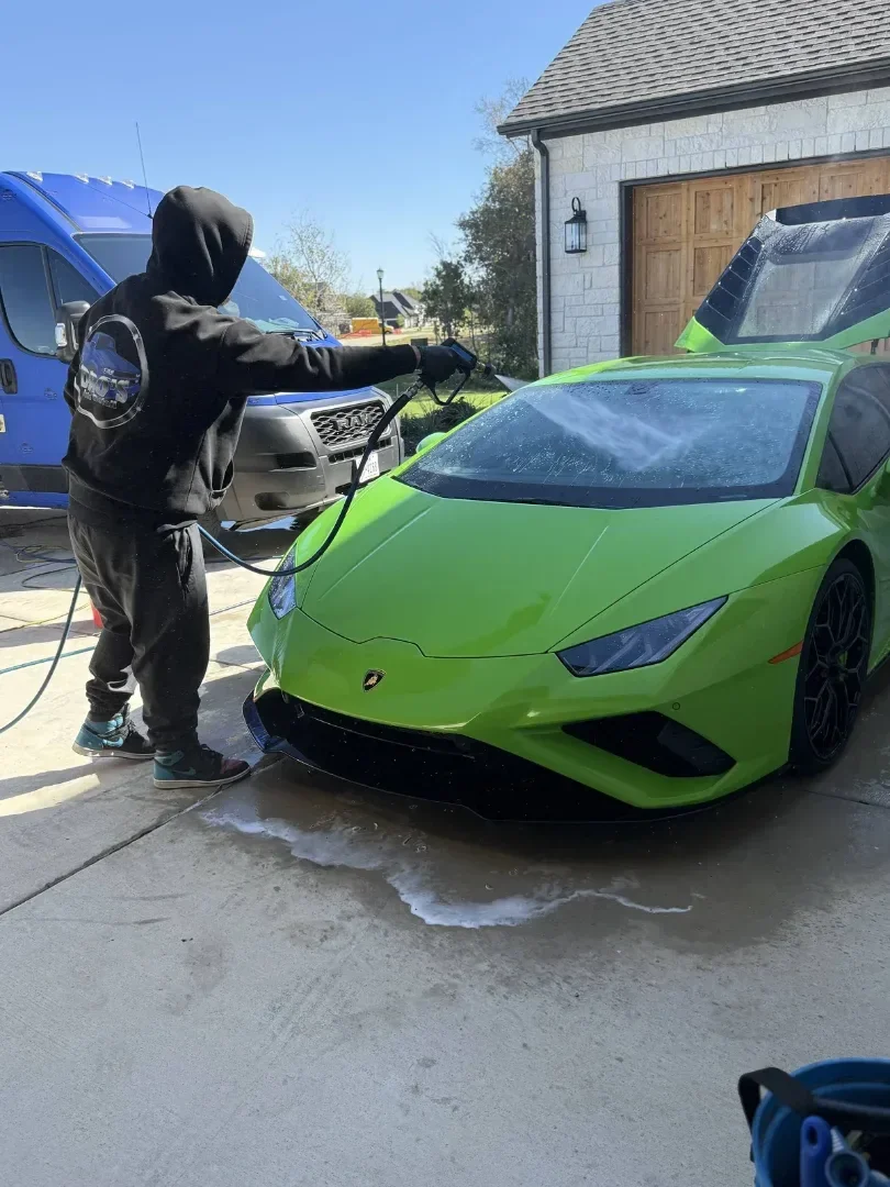 Dro's Auto Detail — local business in Prosper, Texas