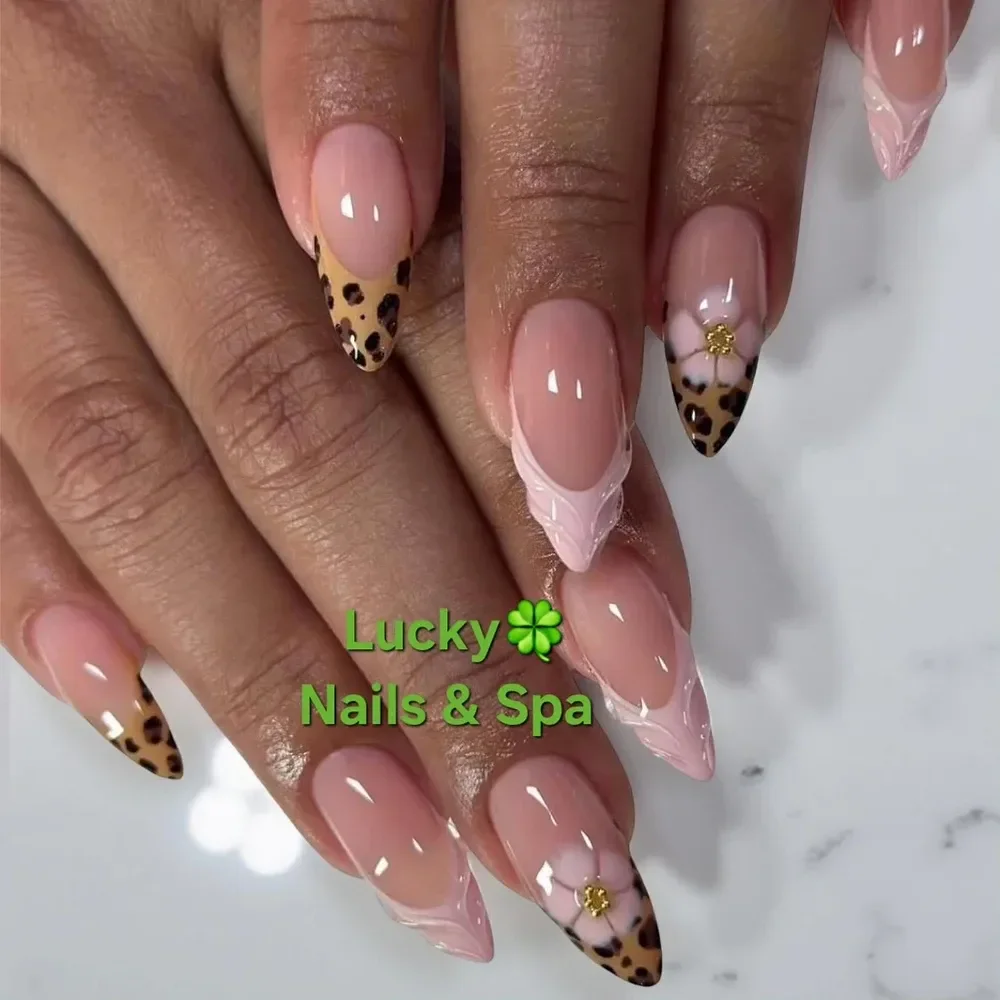Lucky Nails & Spa — local business in Prosper, Texas