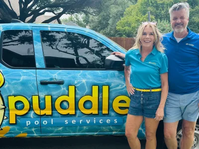 Puddle Pools Prosper McKinney — local business in Prosper, Texas