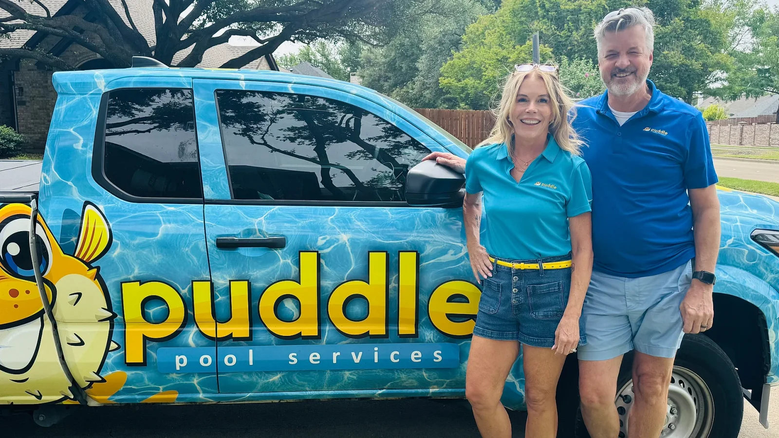 Puddle Pools Prosper McKinney — local business in Prosper, Texas