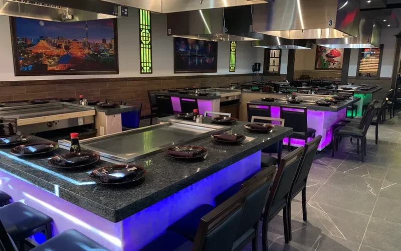 Sake Sushi & Hibachi — local business in Prosper, Texas