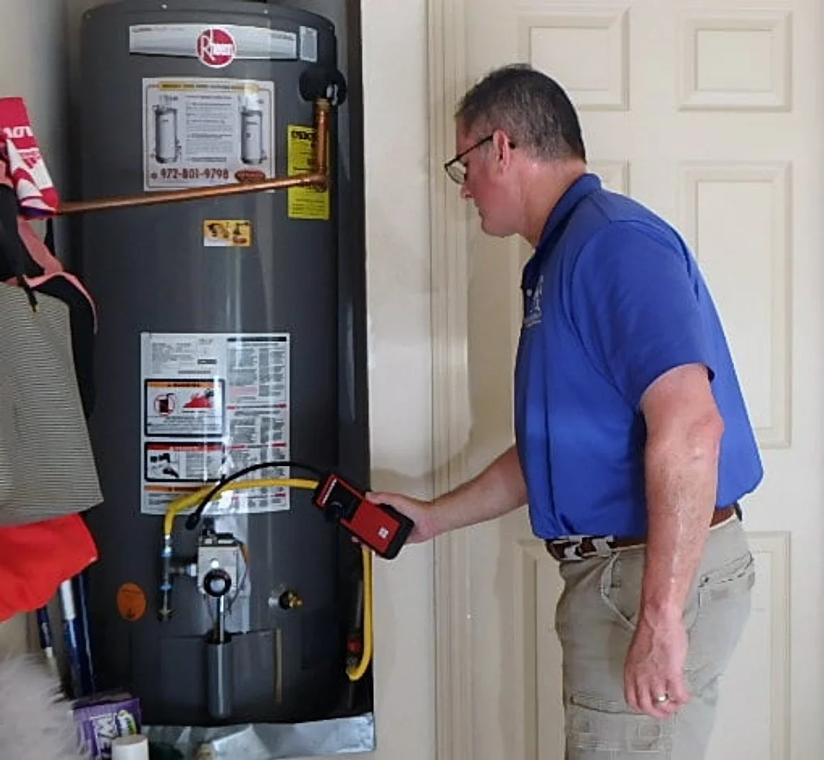 Stonebriar Property Inspections — local business in Prosper, Texas