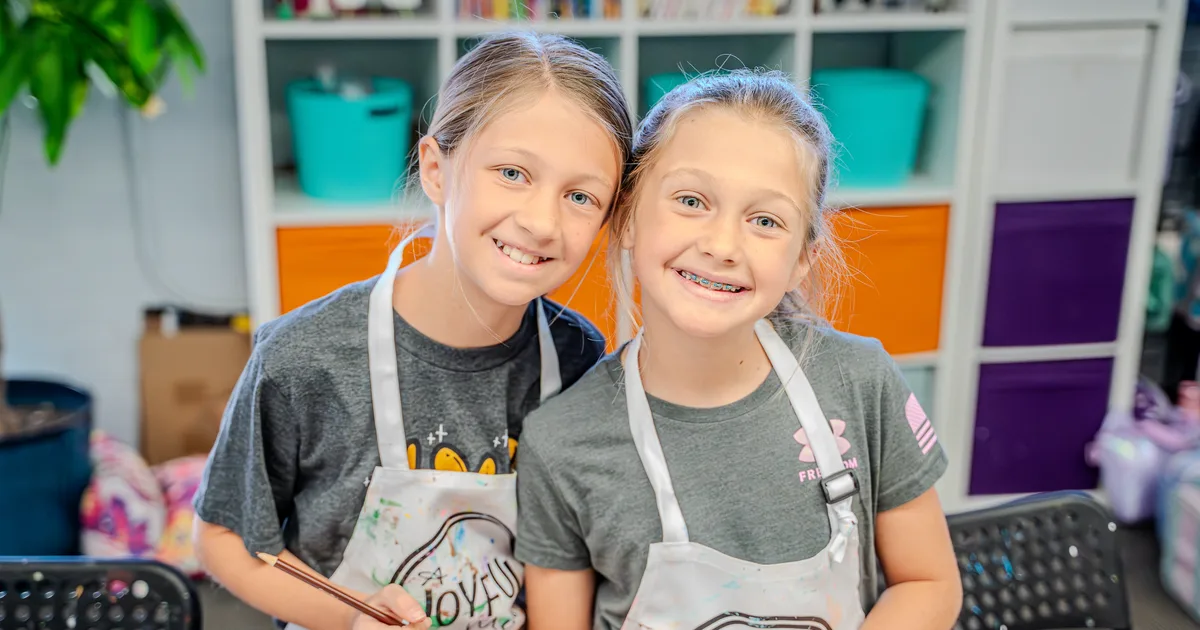 A Joyful Mess Art Studio — local business in Prosper, Texas