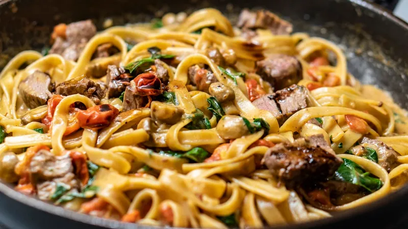 Best Italian restaurants in Prosper TX - Salute and Roma's