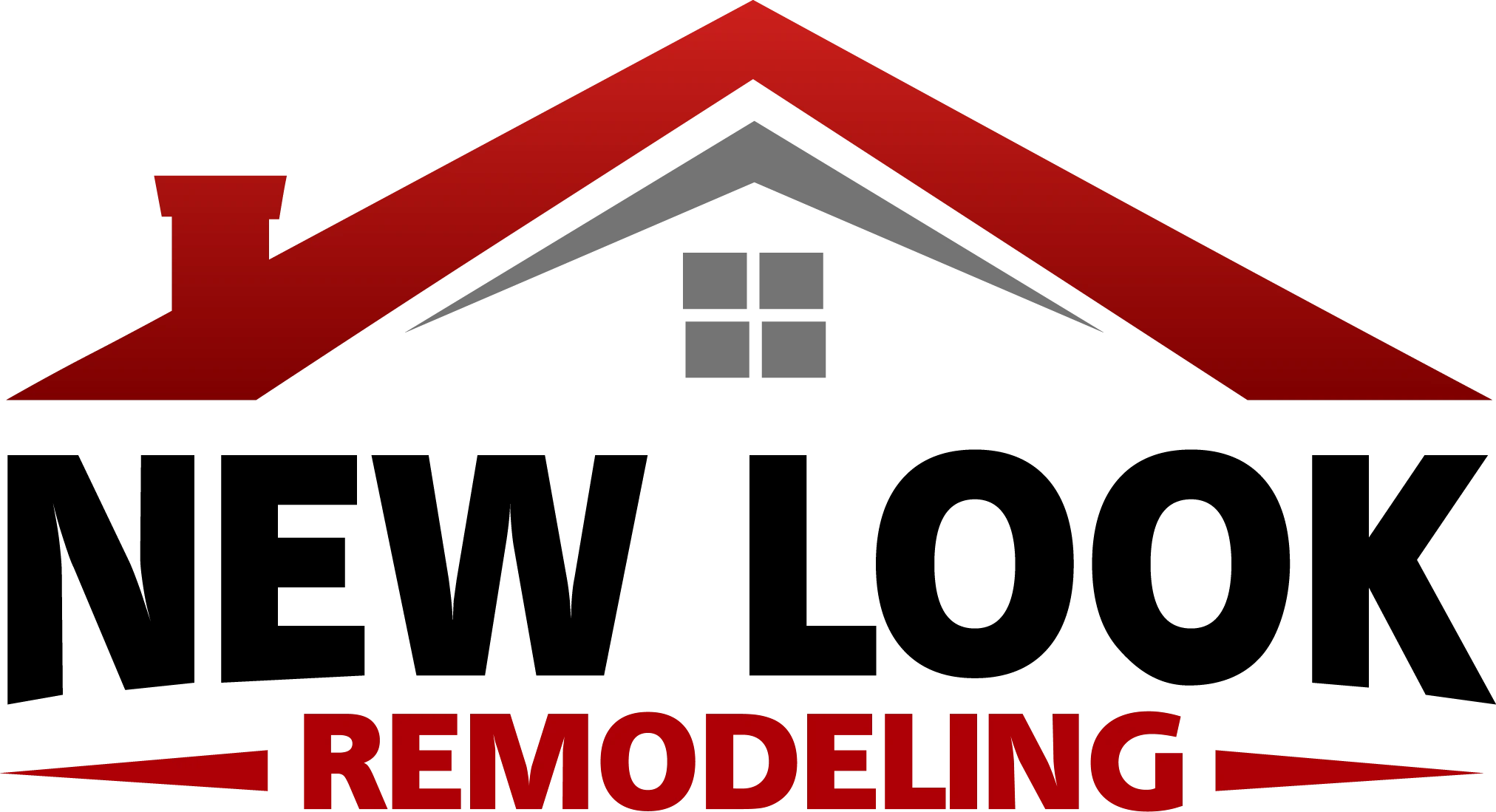 New Look Remodeling logo