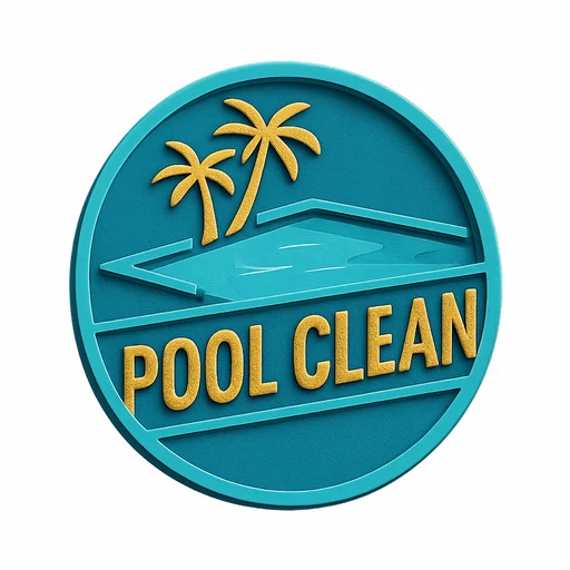 Pool Clean logo